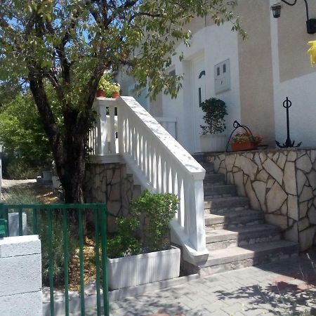 Apartman "Tatjana" Jezera Exterior foto