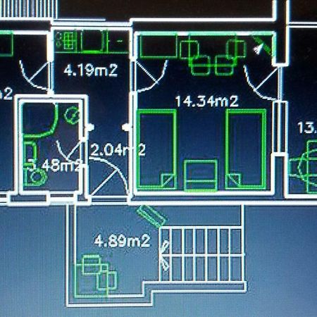 Apartman "Tatjana" Jezera Exterior foto