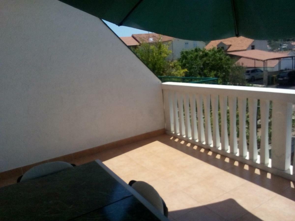Apartman "Tatjana" Jezera Exterior foto